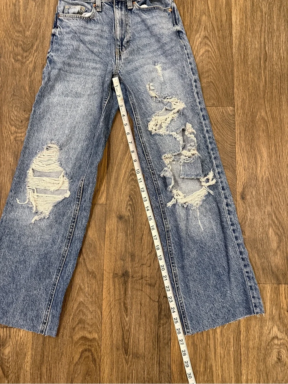 Pacsun 90's Boyfriend Jeans